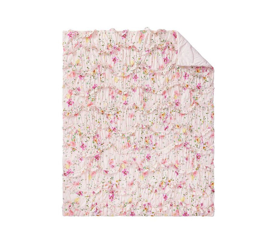 Monique Lhuillier Jolie Comforter & Pillowcases