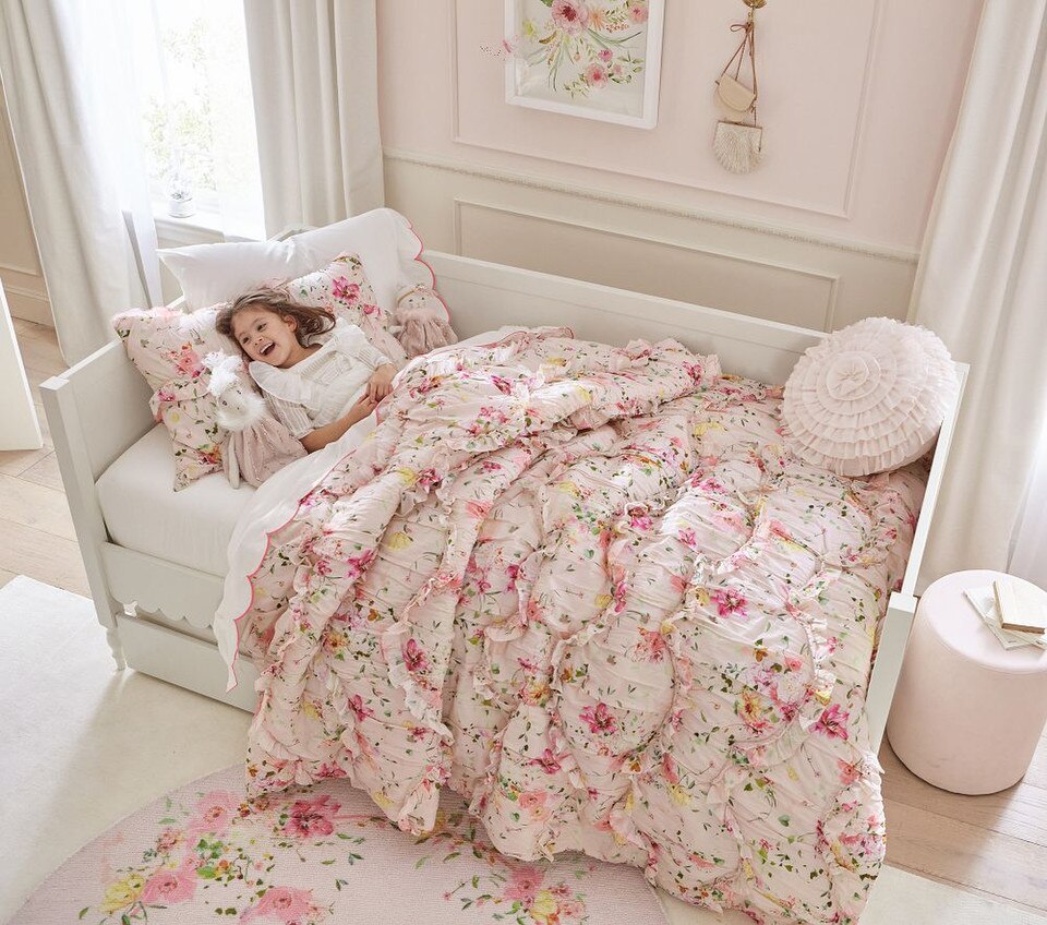 Monique Lhuillier Jolie Comforter & Pillowcases