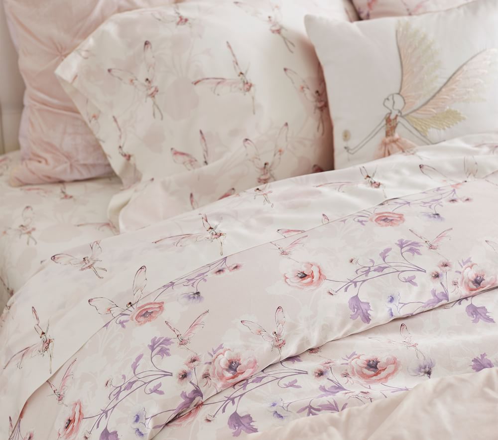 fairy bed covers