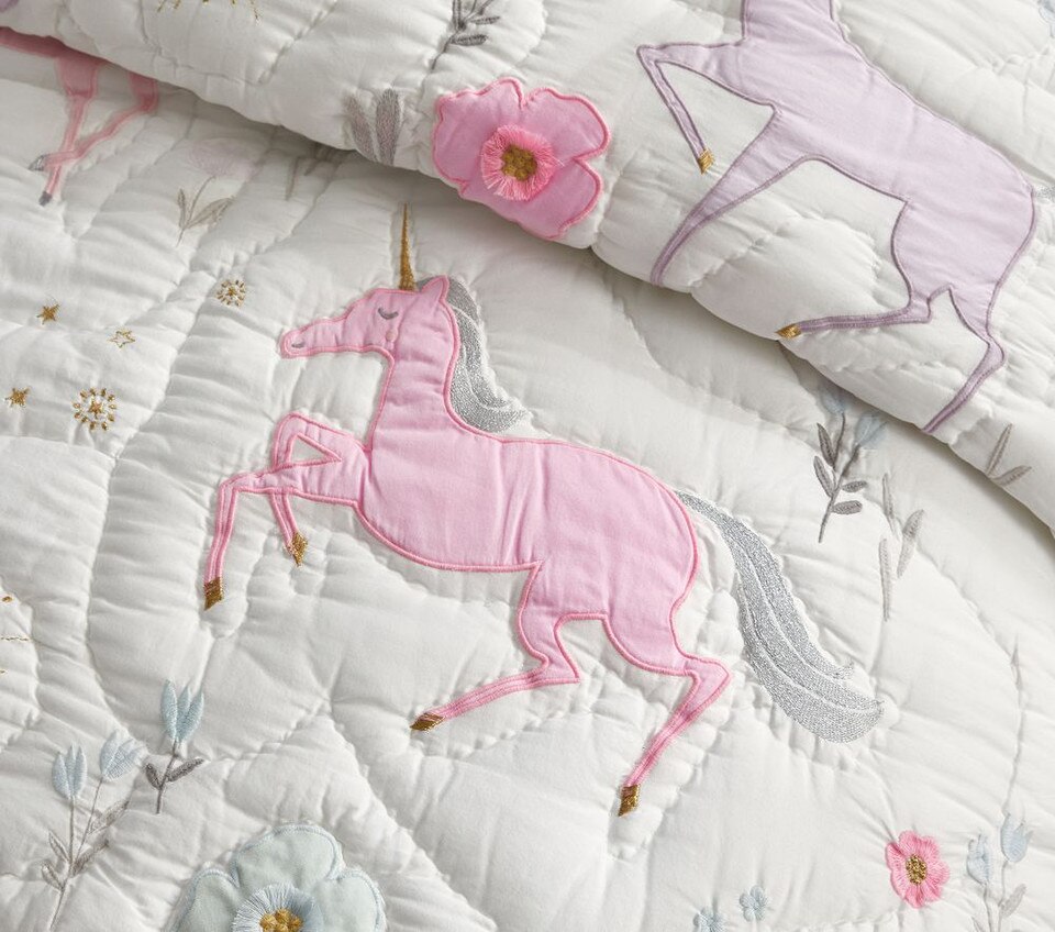 Mystical Unicorn Comforter & Pillowcases