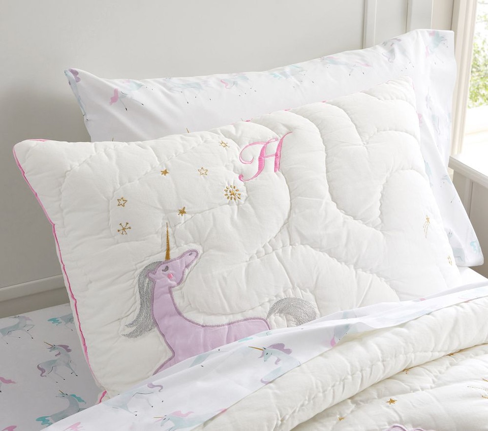 Mystical Unicorn Comforter & Pillowcases