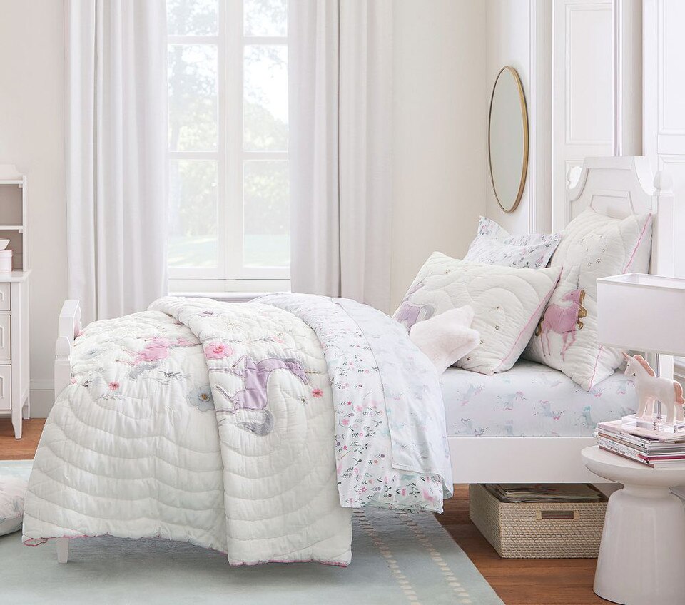 Mystical Unicorn Comforter & Pillowcases