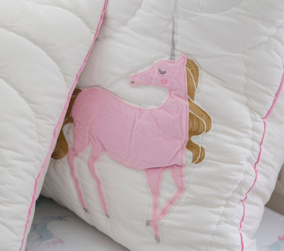 Mystical Unicorn Comforter & Pillowcases
