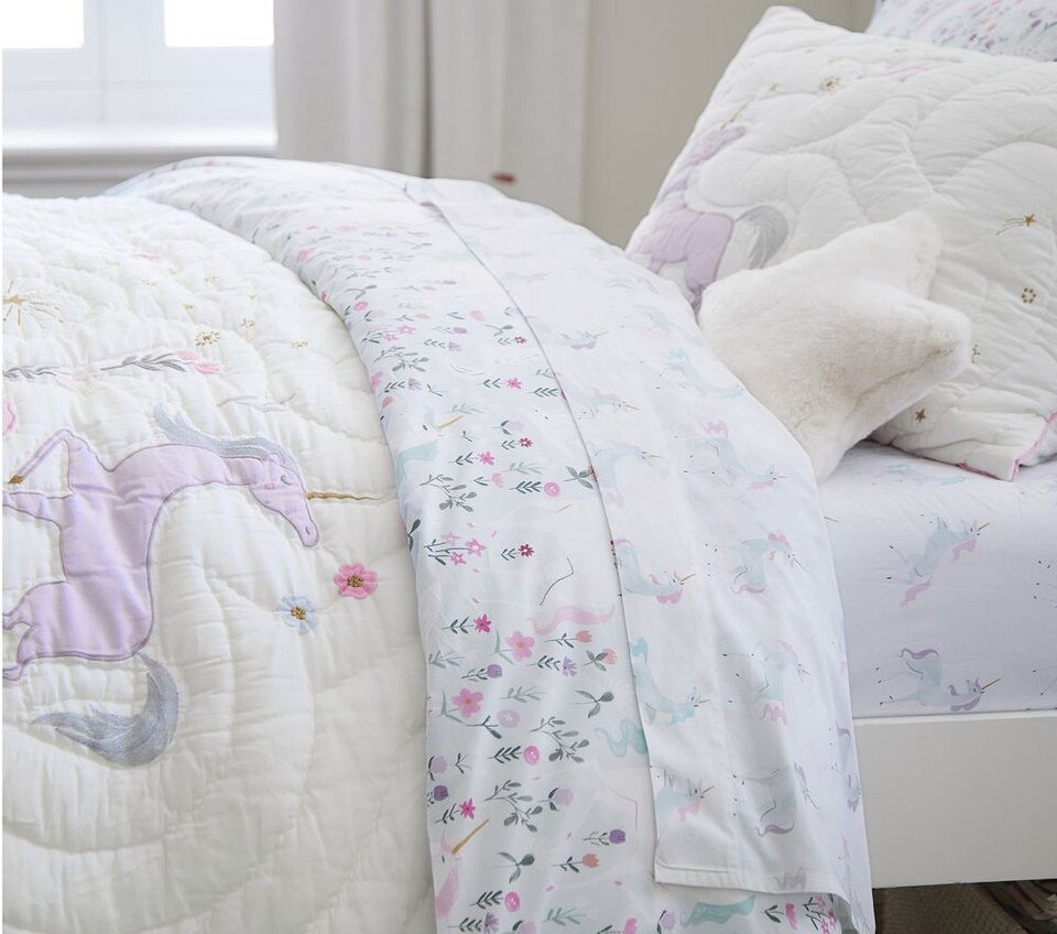 Mystical Unicorn Comforter & Pillowcases