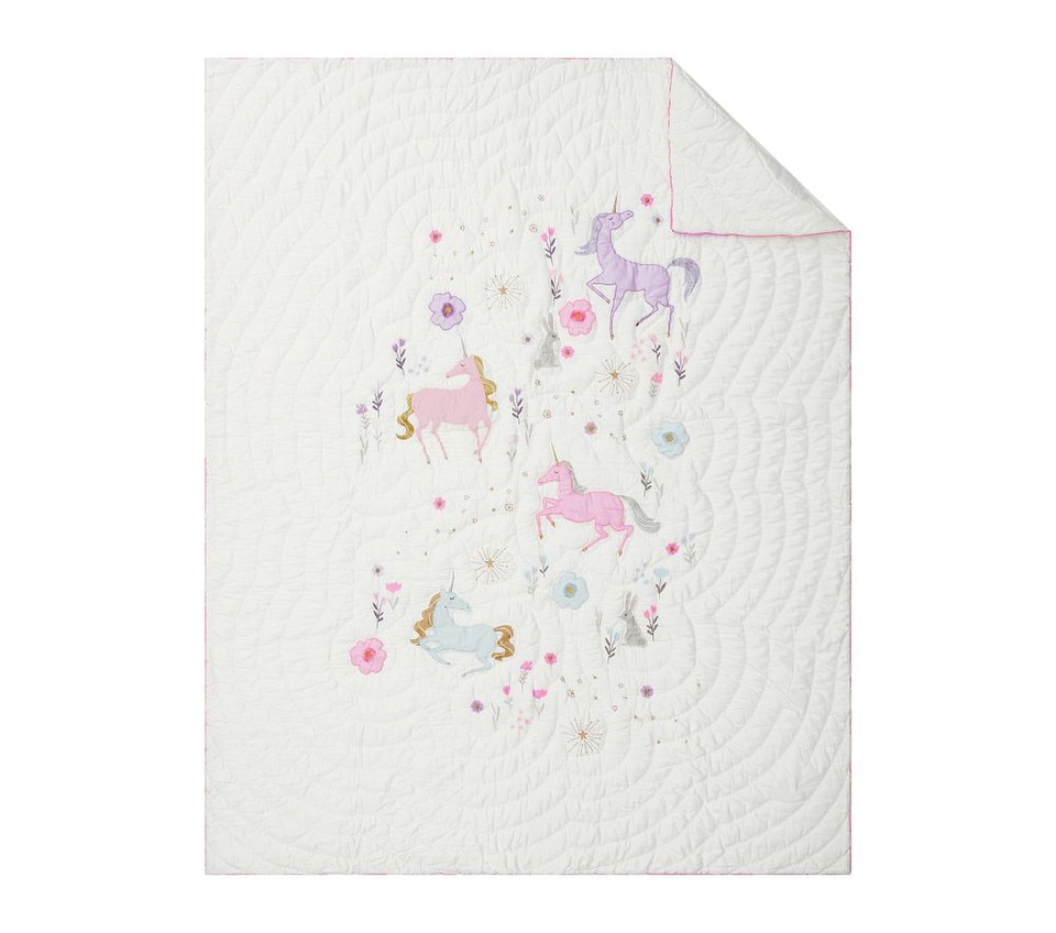 Mystical Unicorn Comforter & Pillowcases