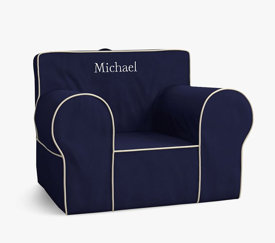 Pottery Barn Oversized Anywhere Chair