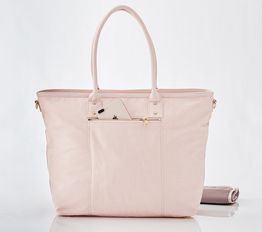 pottery barn nappy bag