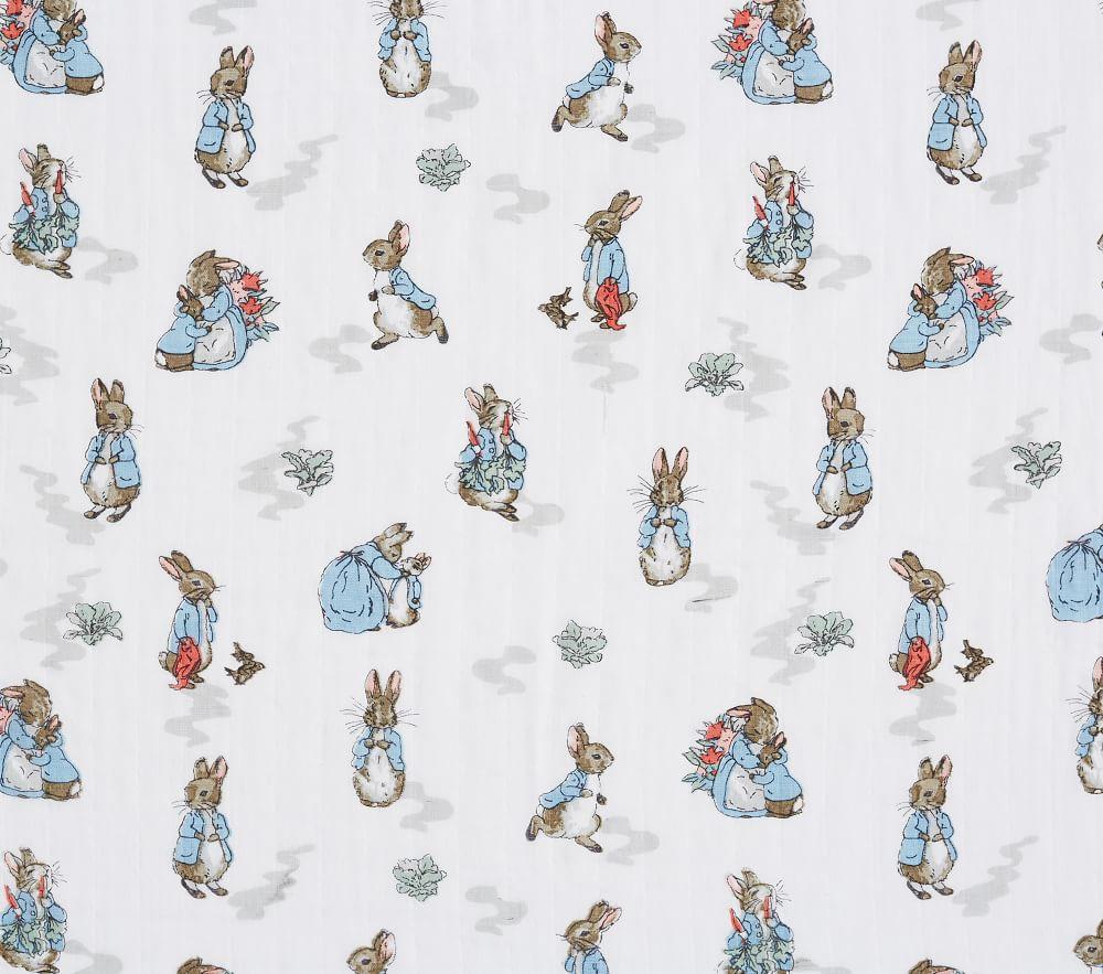 peter rabbit swaddle