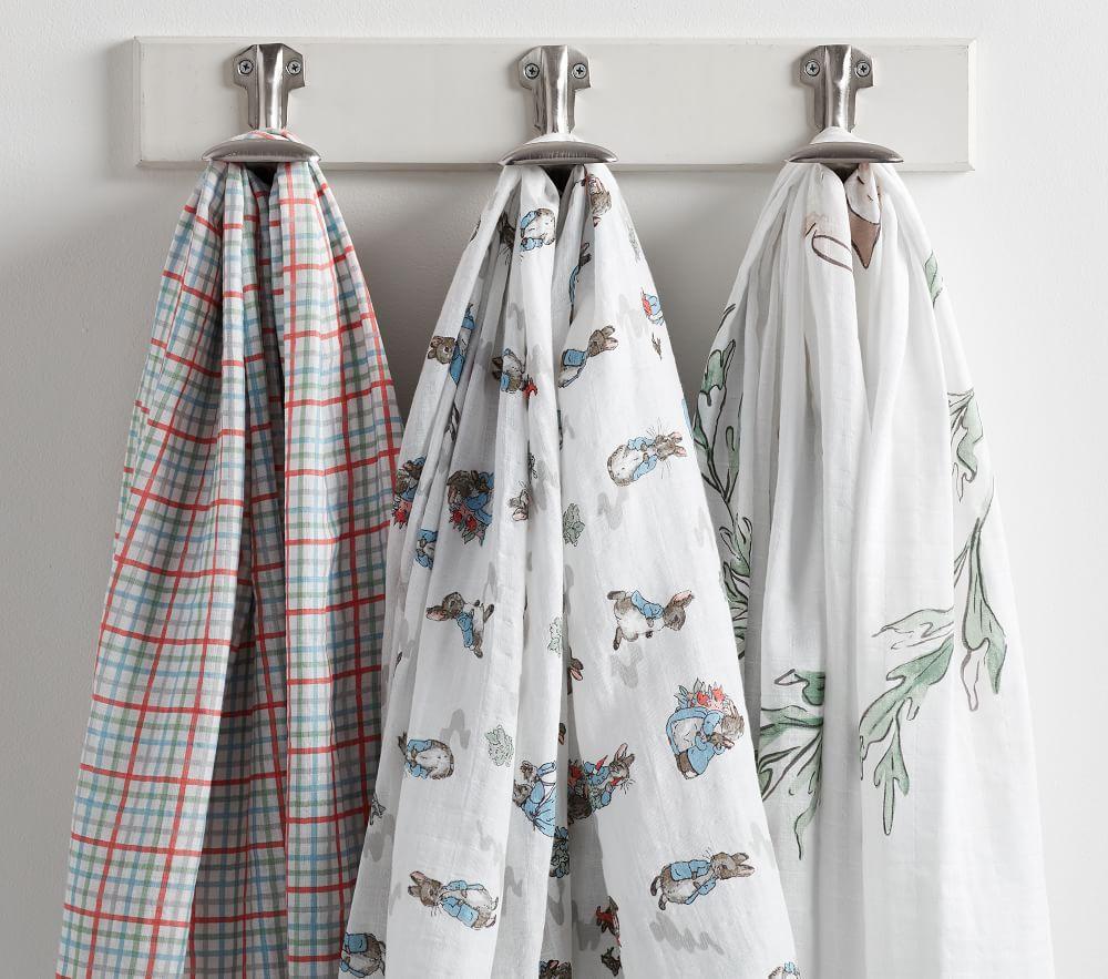 peter rabbit swaddle