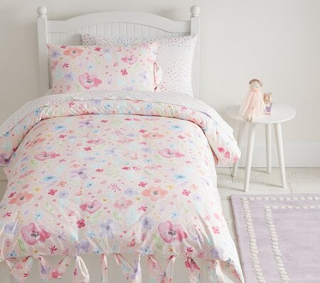 Girls Quilt Covers Duvet Covers Pottery Barn Kids Australia