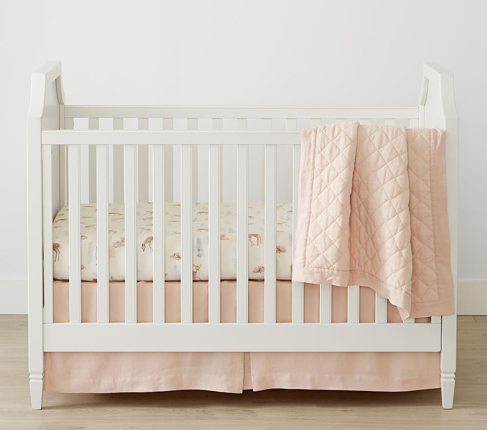 flannelette cot sheet
