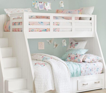 Kids King Single Sheet Sets Pottery Barn Kids Australia