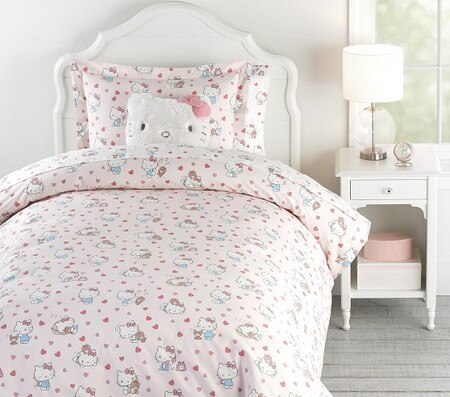 Girls Quilt Covers Duvet Covers Pottery Barn Kids Australia