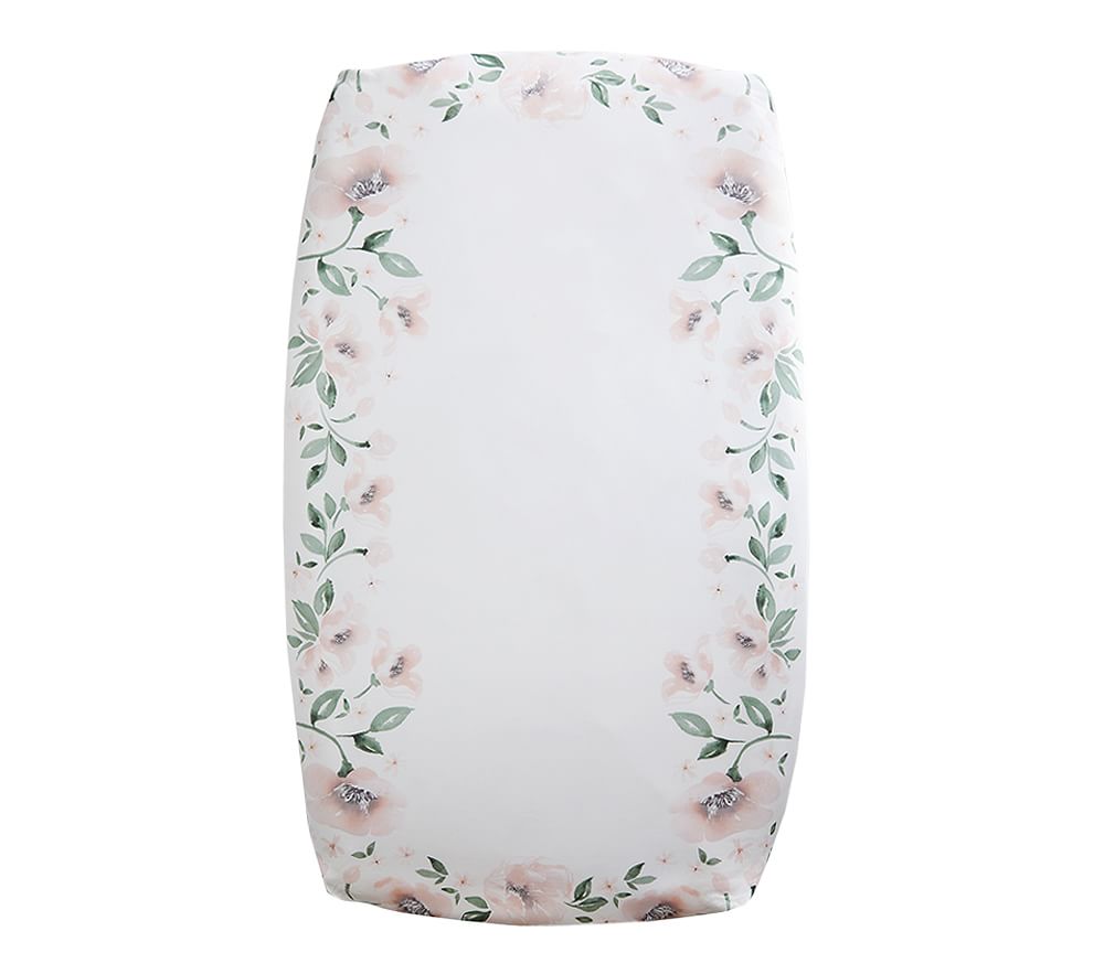 floral cot sheets