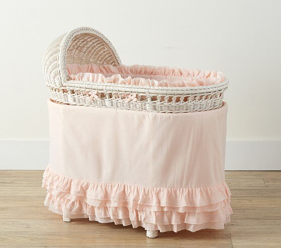 childcare halo bassinet