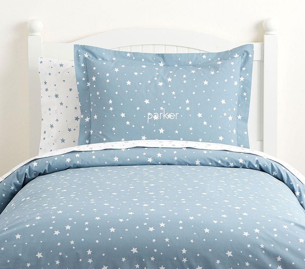 boys star bedding