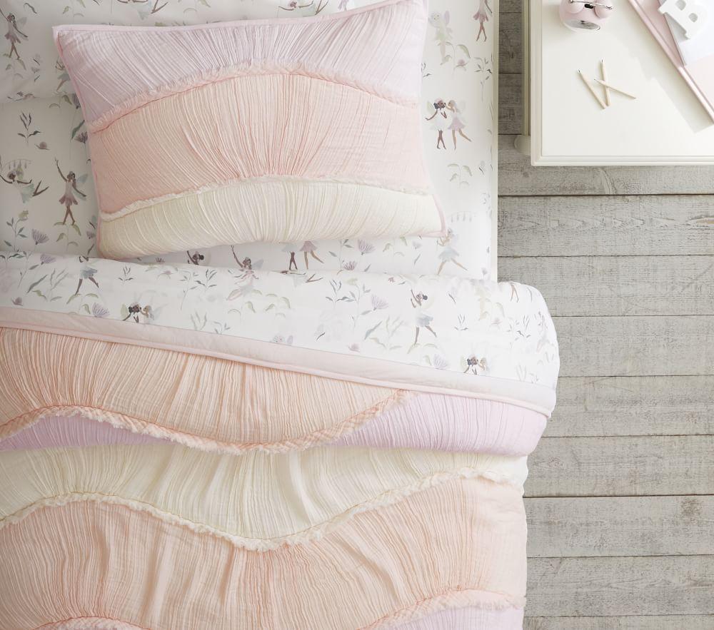fairy sheet set