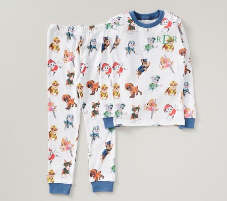 Organic Paw Patrol Pajama Set