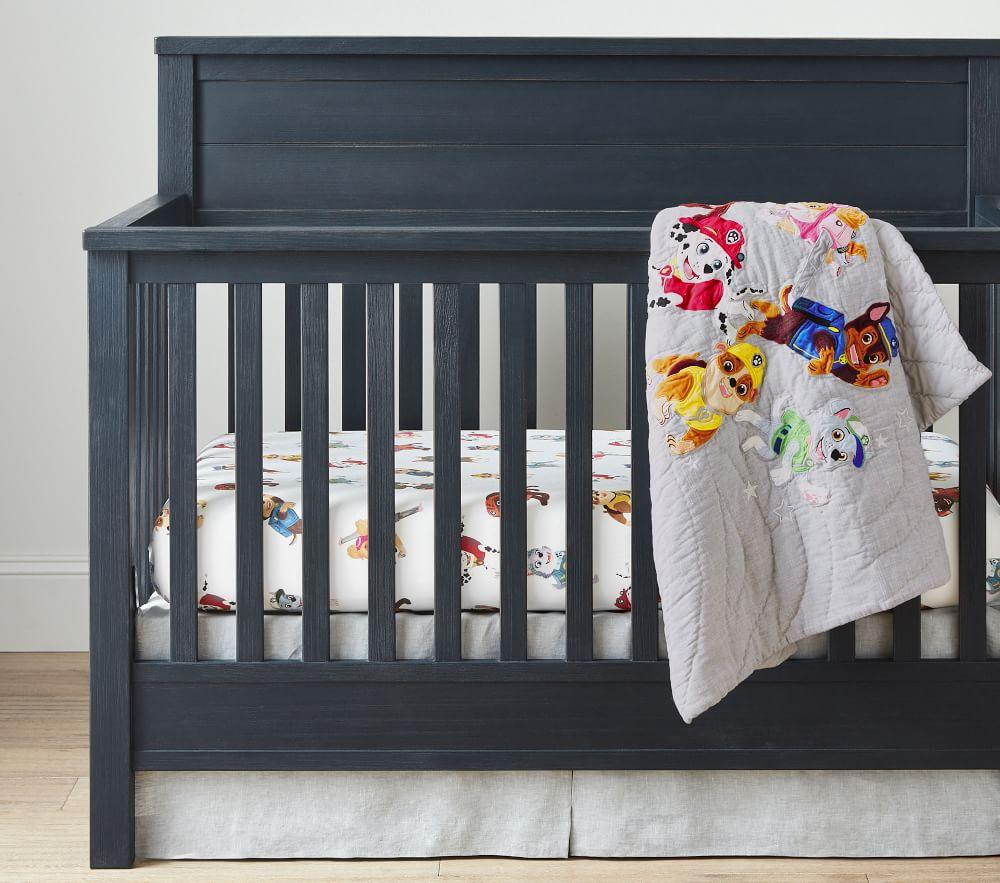 paw patrol cot