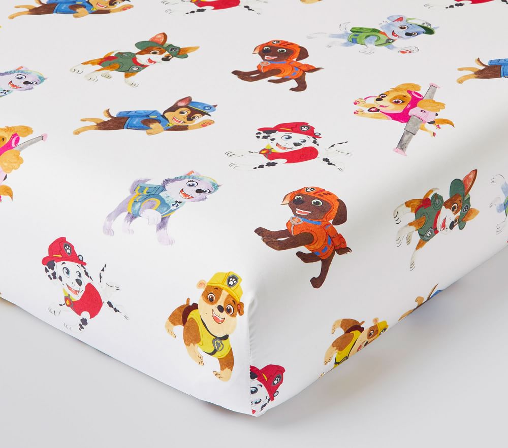 paw patrol cot