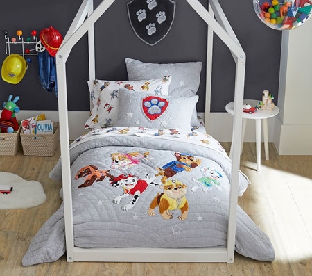 PAW Patrol™ Organic Sheet Set Pillowcases