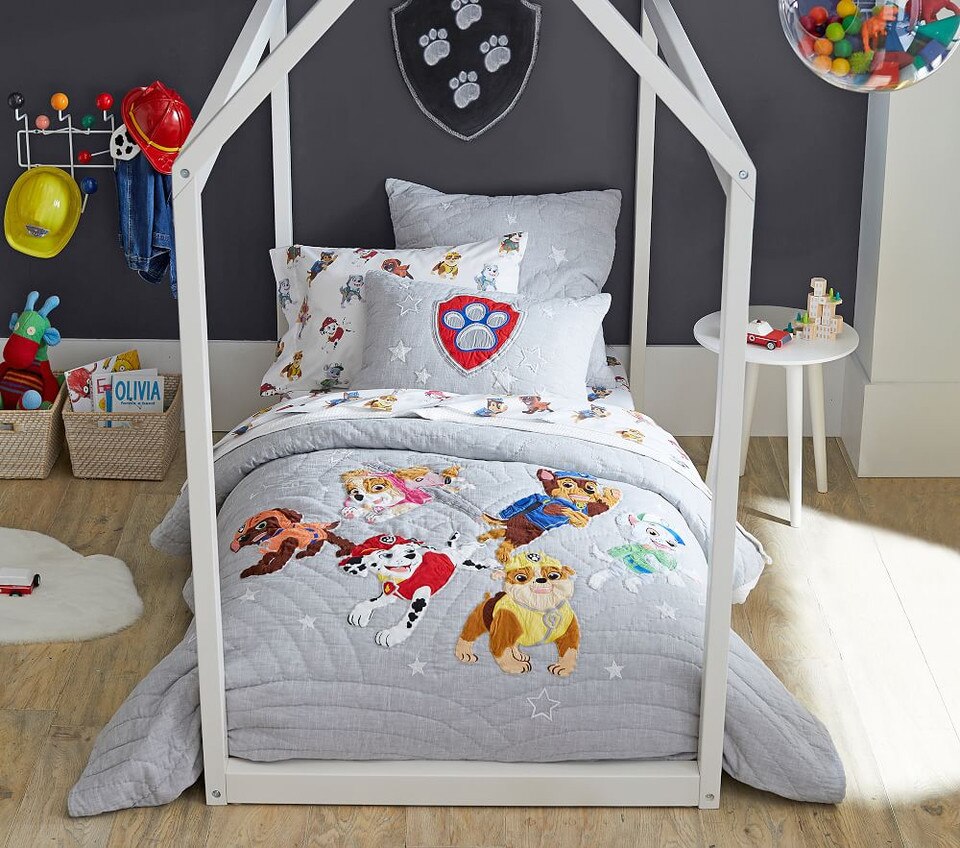 PAW Patrol™ Organic Sheet Set & Pillowcases