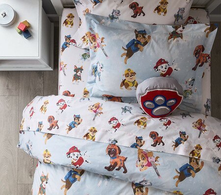 PAW Patrol™ Organic Sheet Set Pillowcases