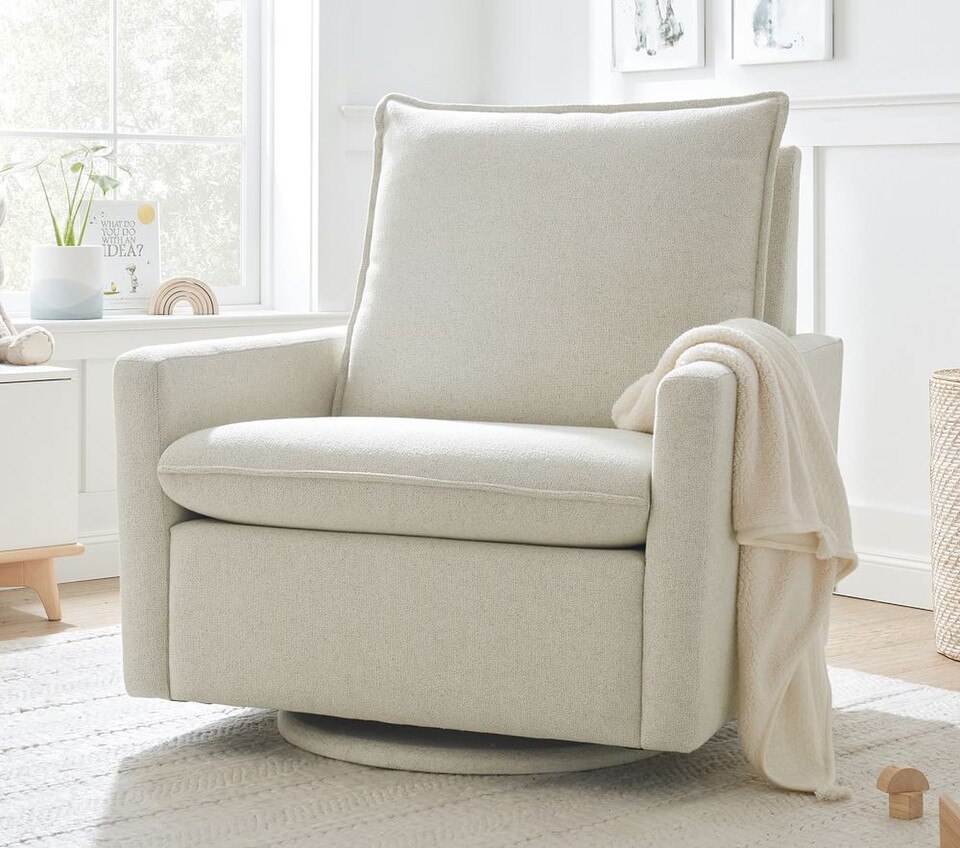 Pottery Barn Paxton Glider