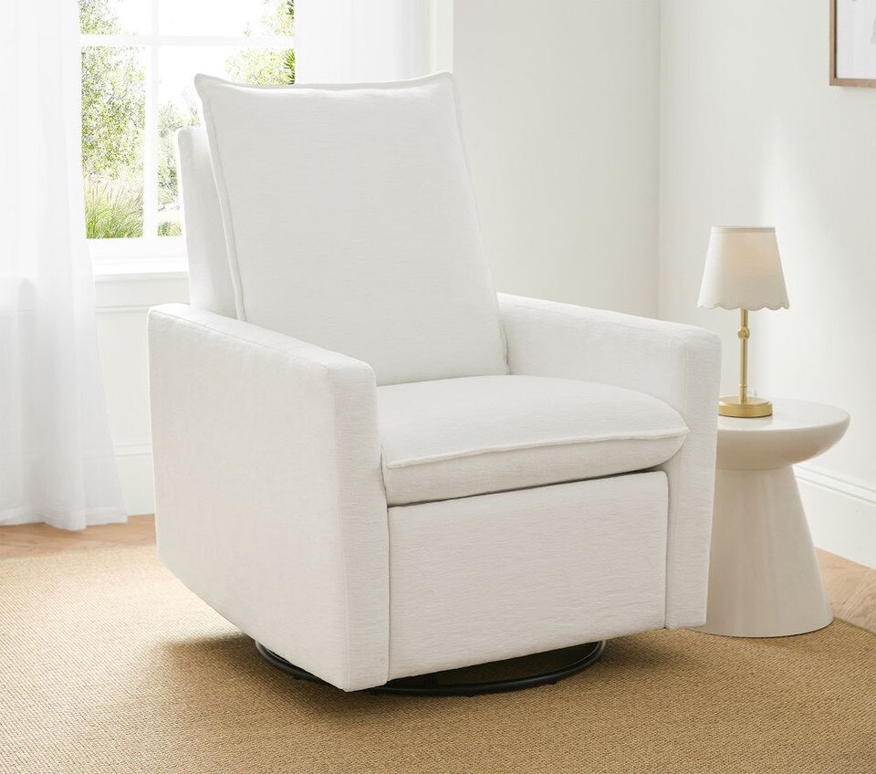 Paxton Swivel Glider Recliner
