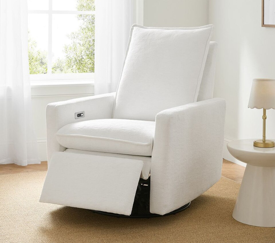 Paxton Swivel Glider Recliner