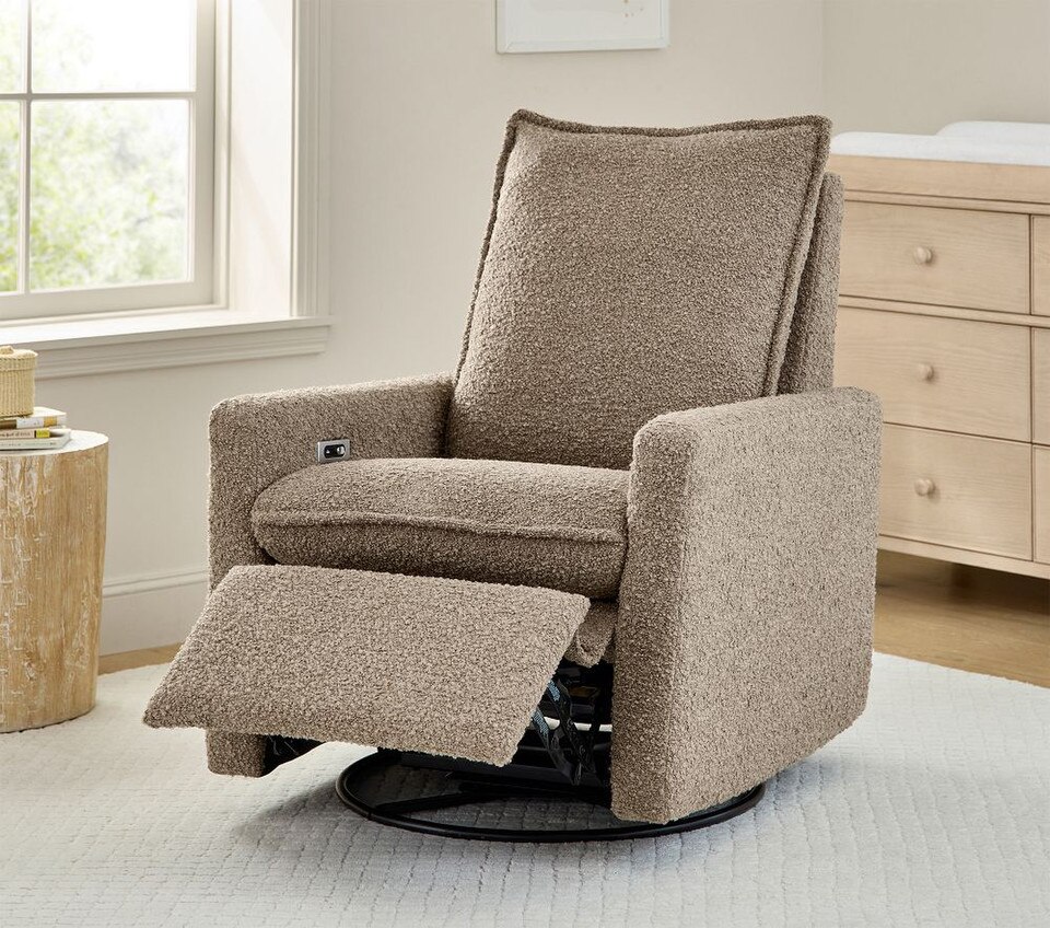 Paxton Swivel Glider Recliner