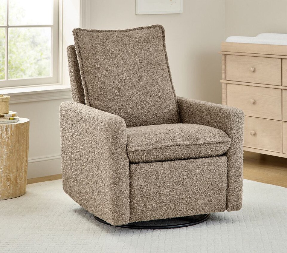 Paxton Swivel Glider Recliner
