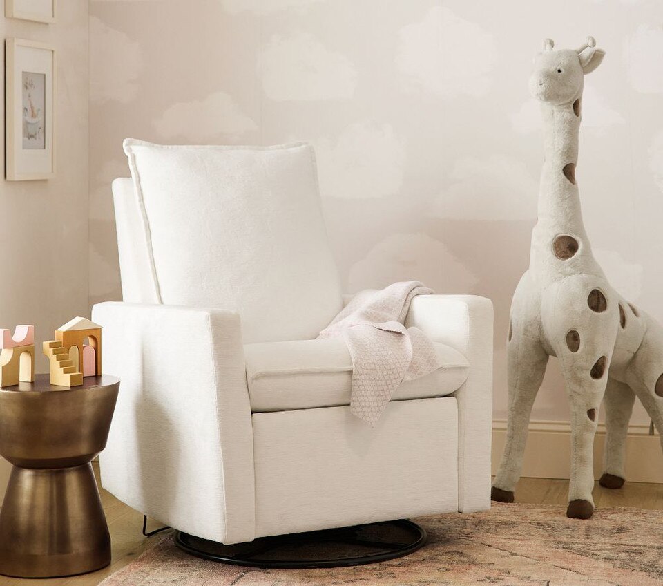 Paxton Swivel Glider Recliner