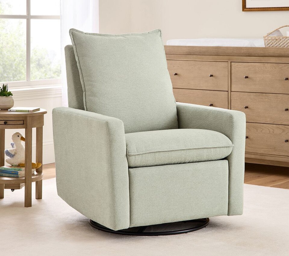Paxton Swivel Glider Recliner