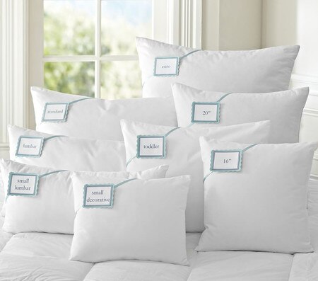 Luxury Loft Down Alternative Pillows Pottery Barn Kids Australia