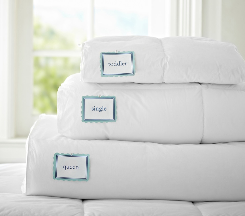 Natural Down Blend Quilt