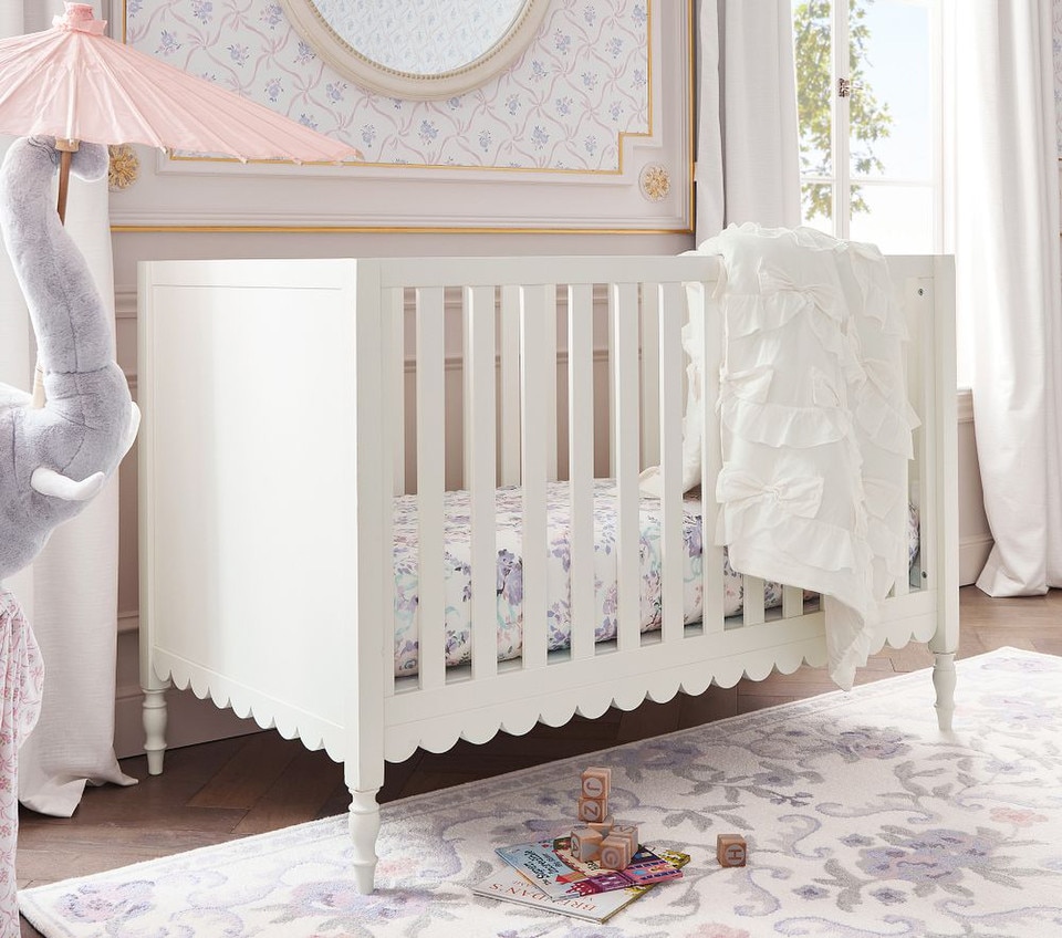 Penny Convertible Cot