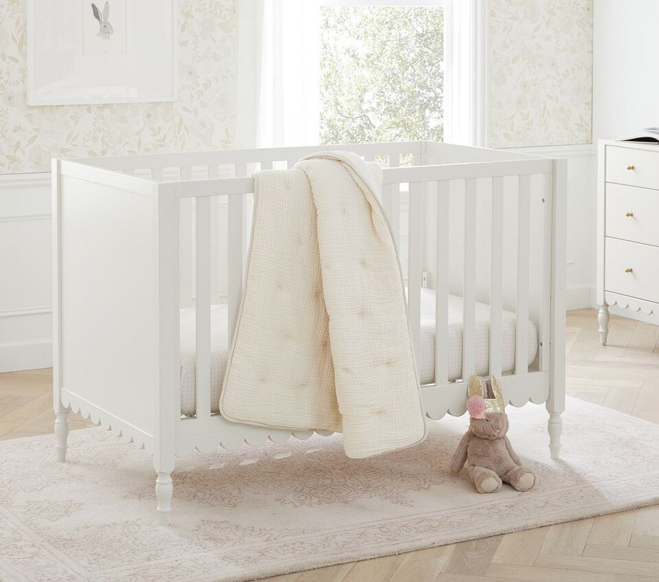 Penny Convertible Cot