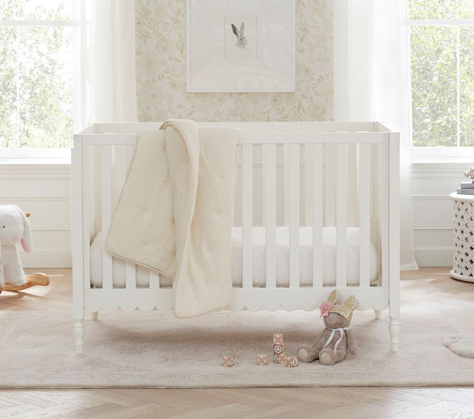 Penny Convertible Cot