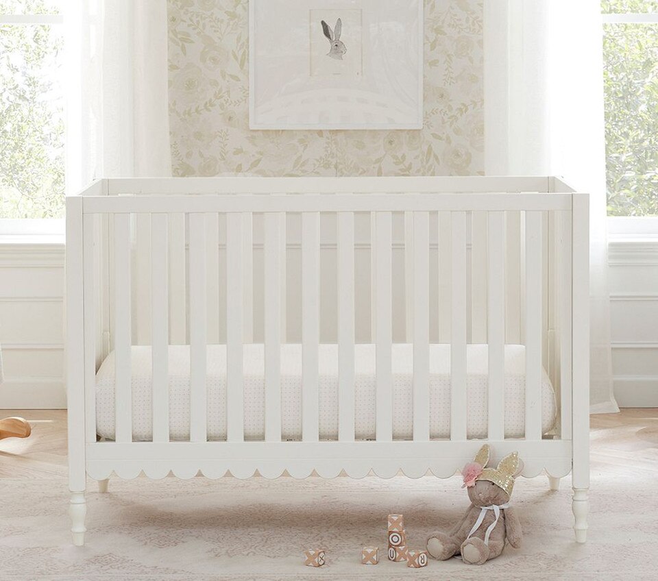 Penny Convertible Cot