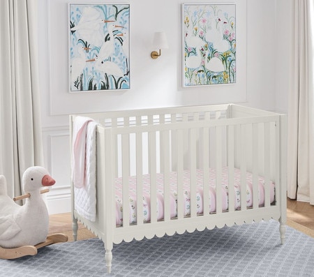 Penny Convertible Cot