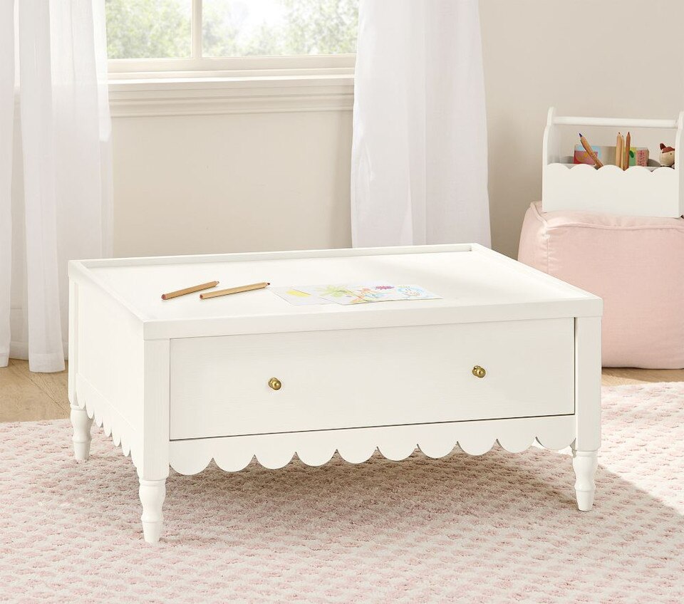 Pottery Barn Activity Table