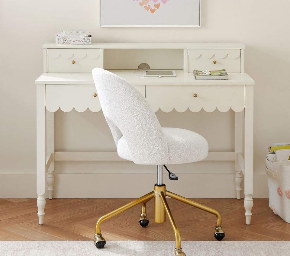 Penny Desk & Hutch