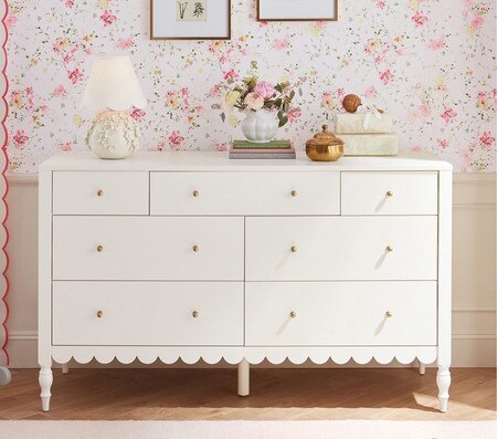 Penny 7-Drawer Dresser (142 cm) Pottery Barn Kids Australia