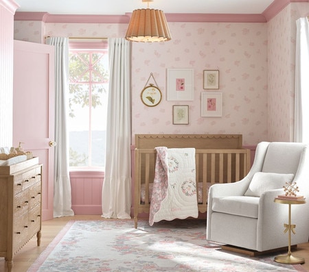 strapless open back dress Pink Nursery Decor – Elements