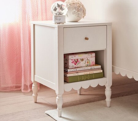 Penny Bedside Table (48 cm)