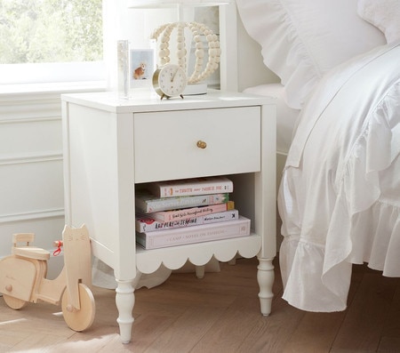 Penny Bedside Table (48 cm)