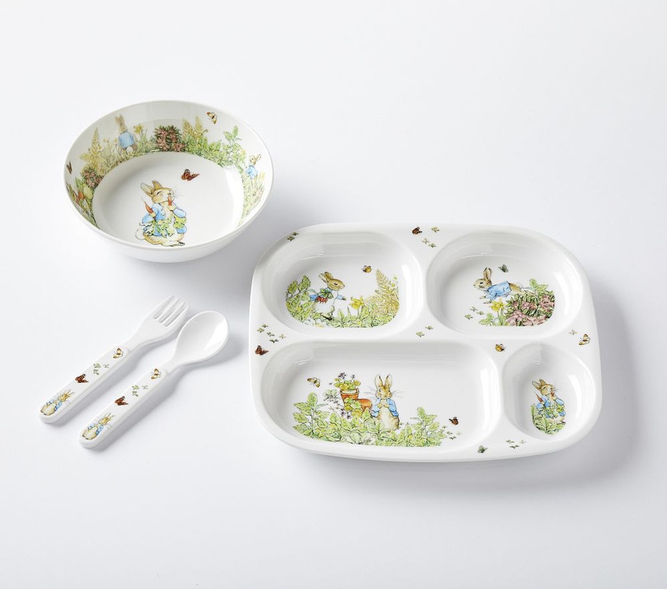 Peter Rabbit™ Tabletop Collection