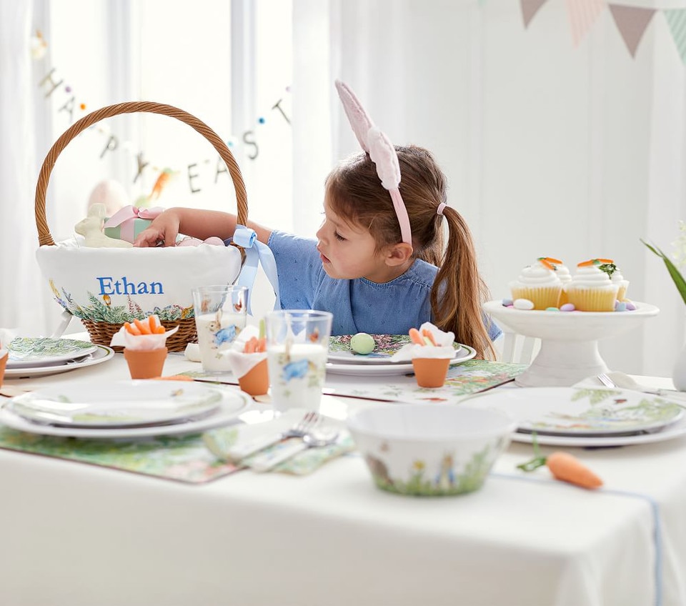 Peter Rabbit™ Tabletop Collection