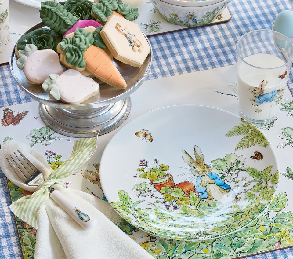 Peter Rabbit™ Tabletop Collection